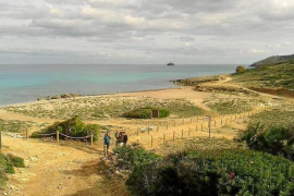 El Govern obrirà un procés participatiu per ampliar el Parc Natural de Llevant 