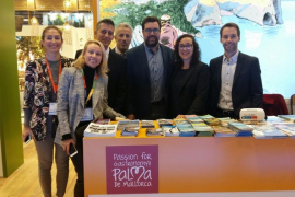 Noguera: «Promocionam l’aposta de Palma per la qualitat i no la quantitat»