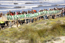 El GOB celebra la posada en marxa del projecte d’ampliació del Parc Natural de Llevant