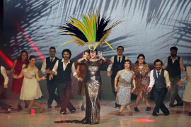 GALA VIII PREMIOS GAUDÍ DE CINE