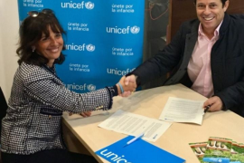Tren de Sóller donarà a Unicef tota la recaptació del dia 18 de novembre
