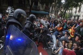 Barcelona traslladarà al Parlament Europeu l’informe de ferits per la policia espanyola l’1O