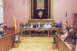 El Consell aprova una moció de rebuig a les acusacions d’adoctrinament a les escoles