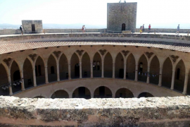 El Consell destina prop d’un milió d’euros per restaurar el Castell de Bellver 