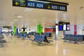 Acaba la temporada d’estiu i l’Aeroport de Palma tanca el Mòdul A