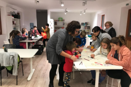 Fornalutx renova completament la seva biblioteca municipal