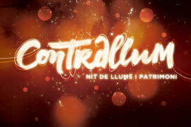 Tot a punt per a la segona edició de ‘Contrallum’: Nit de Llum i Patrimoni a Sineu