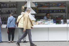 Prop de 1.500 exemplars venuts a la Fira del Llibre en Català de Menorca