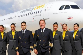 Acusen dues dones de faltar al respecte per parlar en català en un vol de Vueling