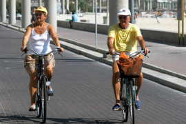 Barceló afirma que s'han de millorar les xifres de l'hivern i equilibrar les de l'estiu 