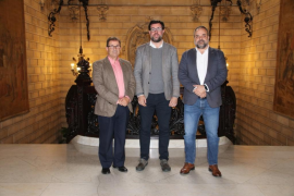 Cort i la UIB obrin una via de col·laboració perquè Palma sigui una ciutat universitària