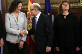 Cladera tornarà a Madrid per seguir amb les negociacions del nou REB