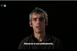 [VÍDEO] Roger conta com li ha canviat la vida després de perdre l’ull per una pilota de goma