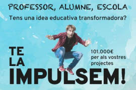 La Fundació Carulla presenta els Premis a l’excel·lència pedagògica Baldiri Reixac