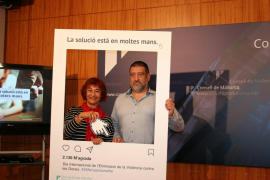 'La solució està en moltes mans' és el lema que penjaran 22 ajuntaments pel 25N 