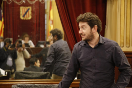 Jarabo, nou portaveu de Podem en el Parlament 