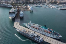 Denuncien que l’aposta de l’APB pels creuers només té en compte «els suposats beneficis econòmics»