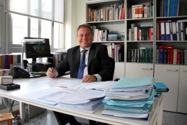 Miquel Mateo és nomenat nou director general d’Ensenyament després del 155