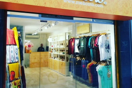 Melicotó obre la primera botiga física a Palma