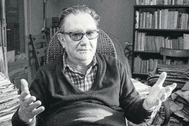 Recuperen dos poemaris inèdits de Joan Brossa