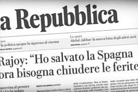 Rajoy: «El Govern de Catalunya està en mans del Govern espanyol»