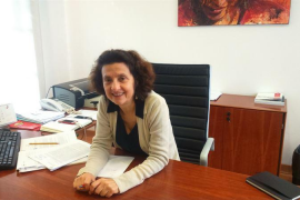 Fina Santiago, «Hem complert amb el compromís de desbloquejar la Llei de Dependència»