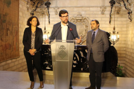 El Consell de Capitalitat aprova una inversió per a Palma de 12 milions d’euros per a 2018