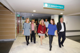 Armengol destaca la feminització dels estudis de medicina on el 77% són dones 