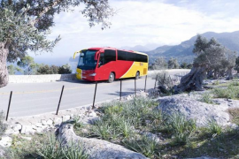 Inicien el procés de renovació del transport per carretera de Mallorca 