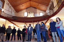 El concurs d'idees del Fefensora dispara l'interès de molts arquitectes