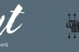 Cartell definitiu del concert per la llibertat dels presos polítics