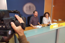 MÉS per Mallorca demana a Ciudadanos i al PP que revisin per a qui fan feina els seus partits