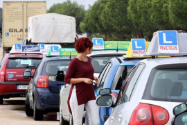 Professors d’autoescola proposen el president del Consell Econòmic i Social com a mediador