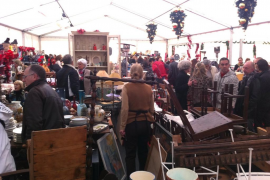 Es Refugi celebrarà a la Misericòrdia el seu mercat de Nadal 