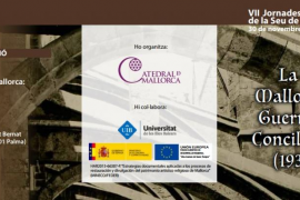 Nova edició de les Jornades d’Estudis Històrics de la Seu de Mallorca