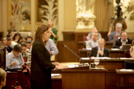 Seijas acusa Armengol de tenir «pactes secrets»