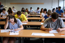La UOB s'oposa a fer les recuperacions de batxillerat el mes de juny