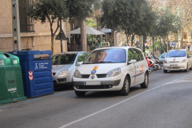 Els taxis de les Balears convoquen una aturada contra la plataforma Uber