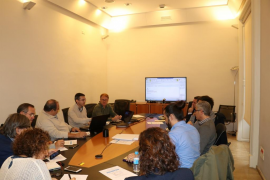 El Parlament adopta un sistema de videoconferència per facilitar la comunicació entre illes