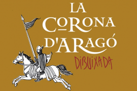 L'exposició ‘La Corona d'Aragó dibuixada’ s'inaugura aquest dijous a l'Arxiu del Regne de Mallorca