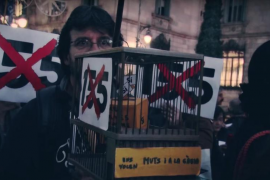 [VÍDEO] Òmnium explica en un vídeo el que té prohibit dir TV3