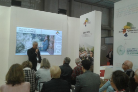 L'ATB promociona productes turístics d'hivern amb accions a París i Barcelona