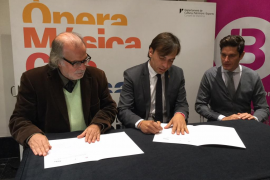 IB3 rodarà un documental sobre el Teatre Principal amb motiu del seu 160è aniversari 