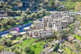 El GOB demana la paralització «immediata» de les obres de Petit Deià