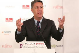 Albiol no creu que els presos polítics acatin el 155: «Són uns farsants i no se’n penedeixen»