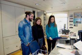 «Esperem que el Parlament pugui tramitar-ho aviat i es recuperin els camins públics»