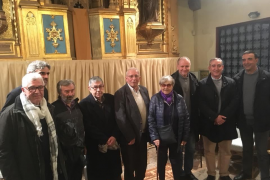 Ciutadans reuneix els exbatles de Sóller per parlar de les seves vivències