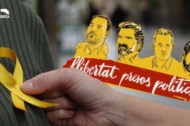 Més per Menorca exigeix l'alliberament dels presos polítics catalans