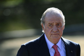 El rei emèrit assegura que «tot el que està passant a Catalunya és culpa d’aquests del PP»