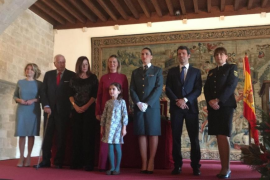 Armengol vol reformar la Constitució espanyola, Salom, no